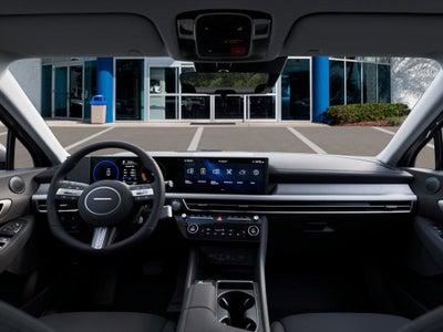 2026 Hyundai Sonata Hybrid SEL