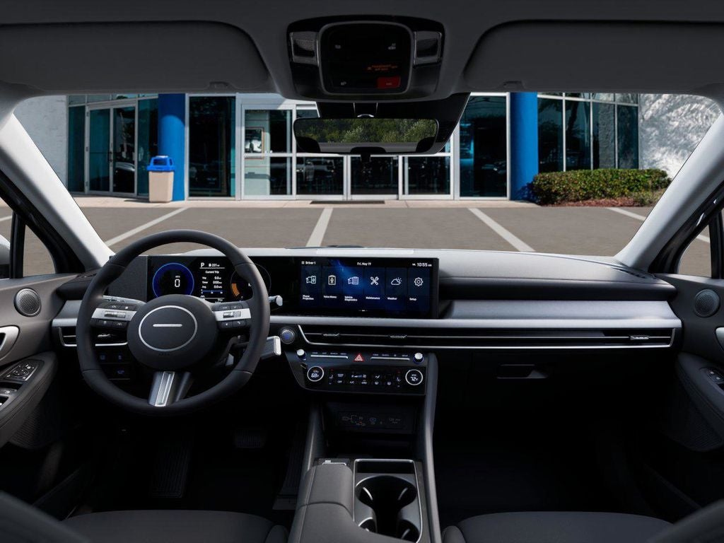 2026 Hyundai Sonata Hybrid SEL