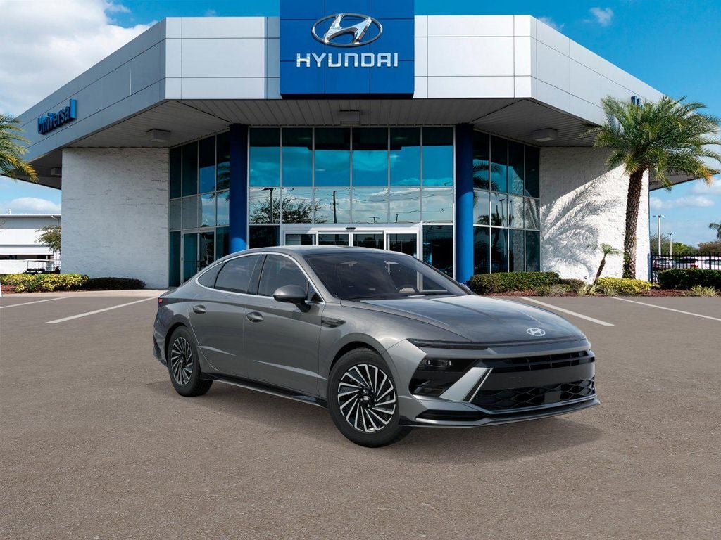 2026 Hyundai Sonata Hybrid SEL