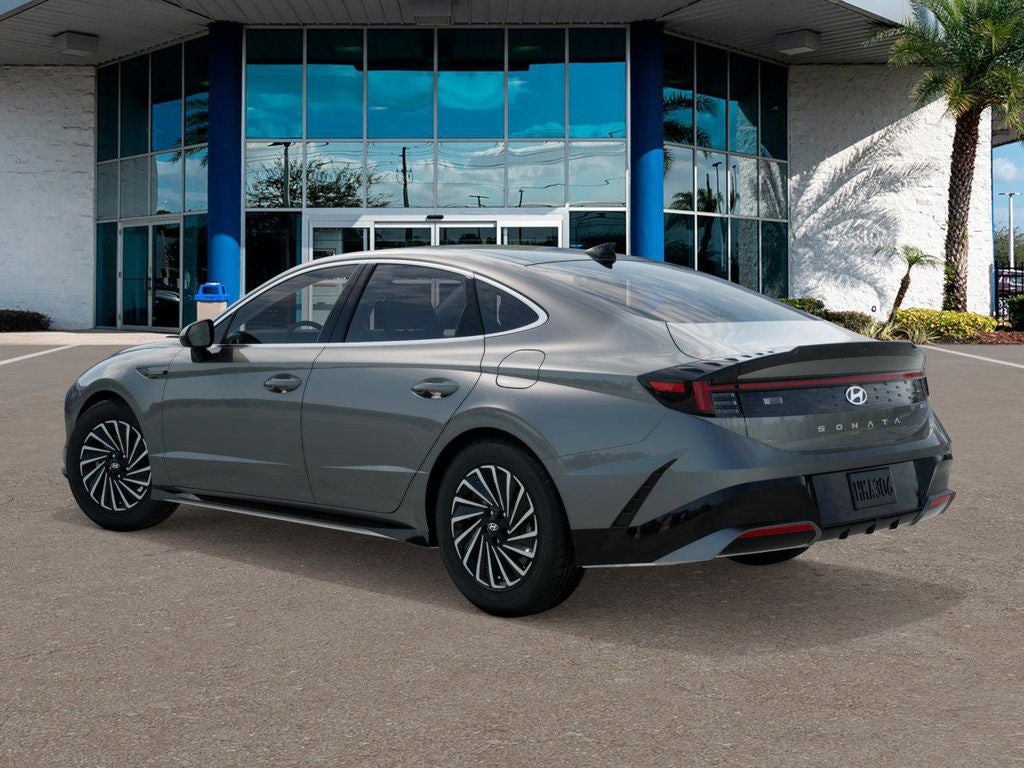 2026 Hyundai Sonata Hybrid SEL