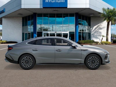 2026 Hyundai Sonata Hybrid SEL