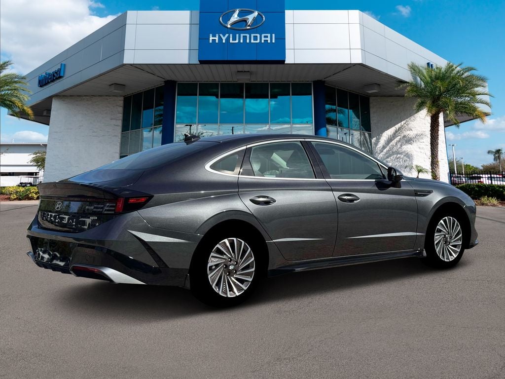 2026 Hyundai Sonata Hybrid SEL