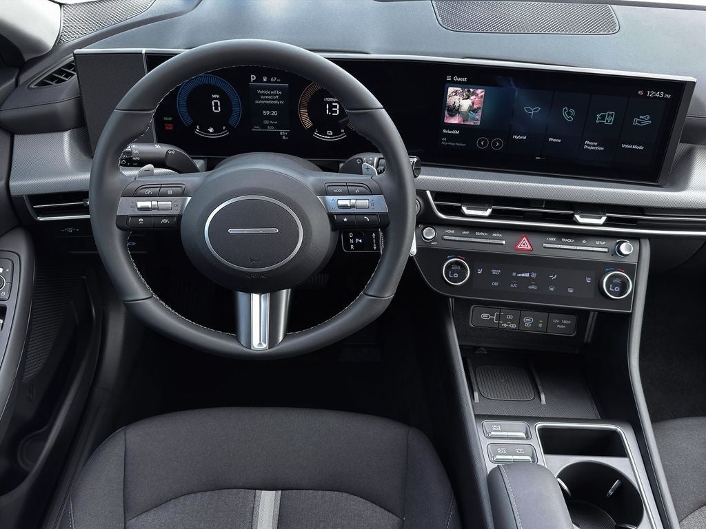 2026 Hyundai Sonata Hybrid SEL