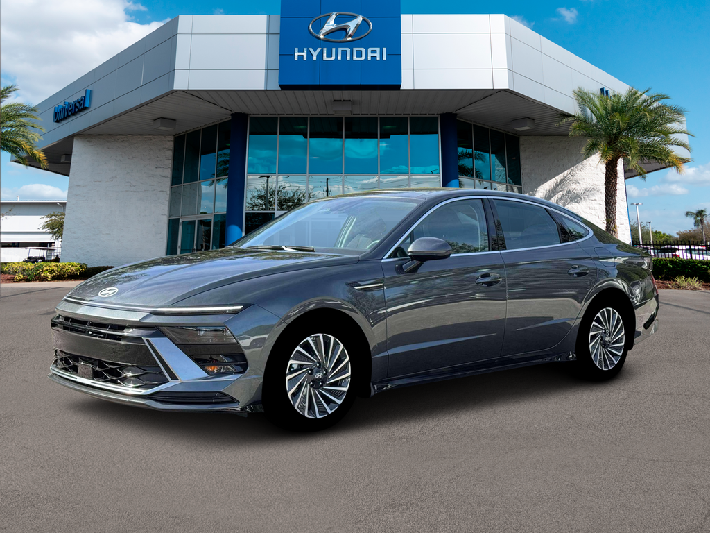 2026 Hyundai Sonata Hybrid SEL
