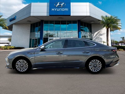 2026 Hyundai Sonata Hybrid SEL