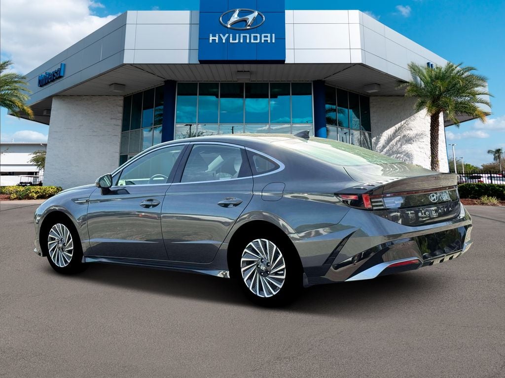 2026 Hyundai Sonata Hybrid SEL