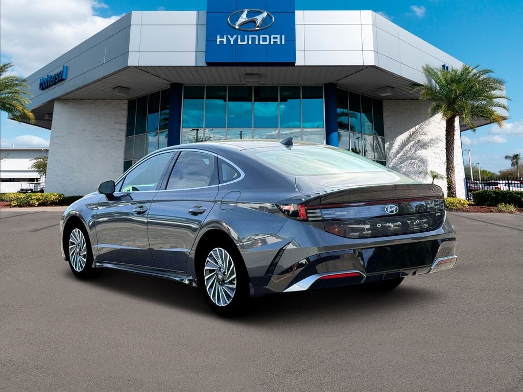 2026 Hyundai Sonata Hybrid SEL