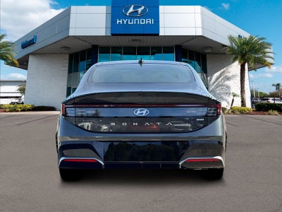 2026 Hyundai Sonata Hybrid SEL