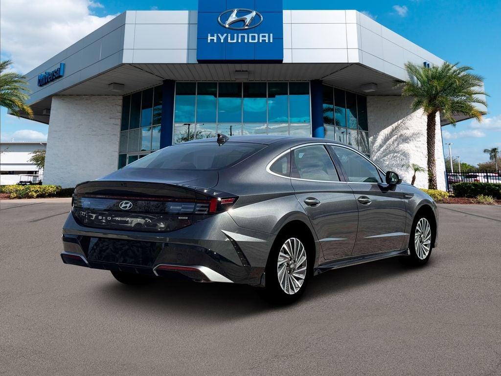 2026 Hyundai Sonata Hybrid SEL