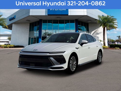 2026 Hyundai Sonata Hybrid SEL