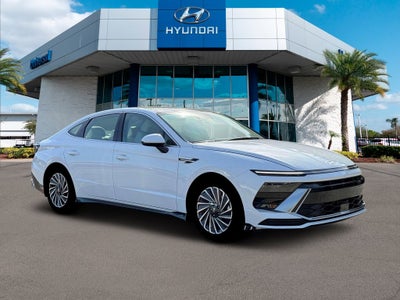2026 Hyundai Sonata Hybrid SEL