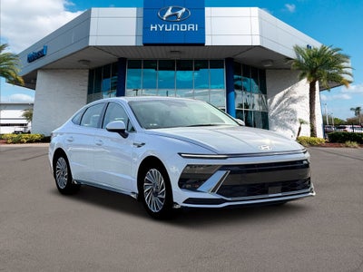 2026 Hyundai Sonata Hybrid SEL