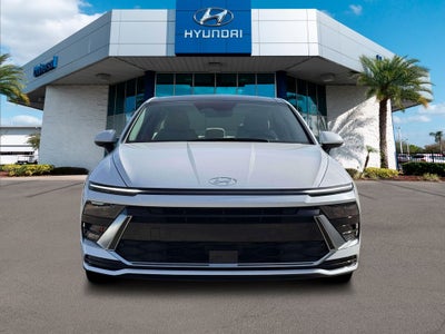 2026 Hyundai Sonata Hybrid SEL