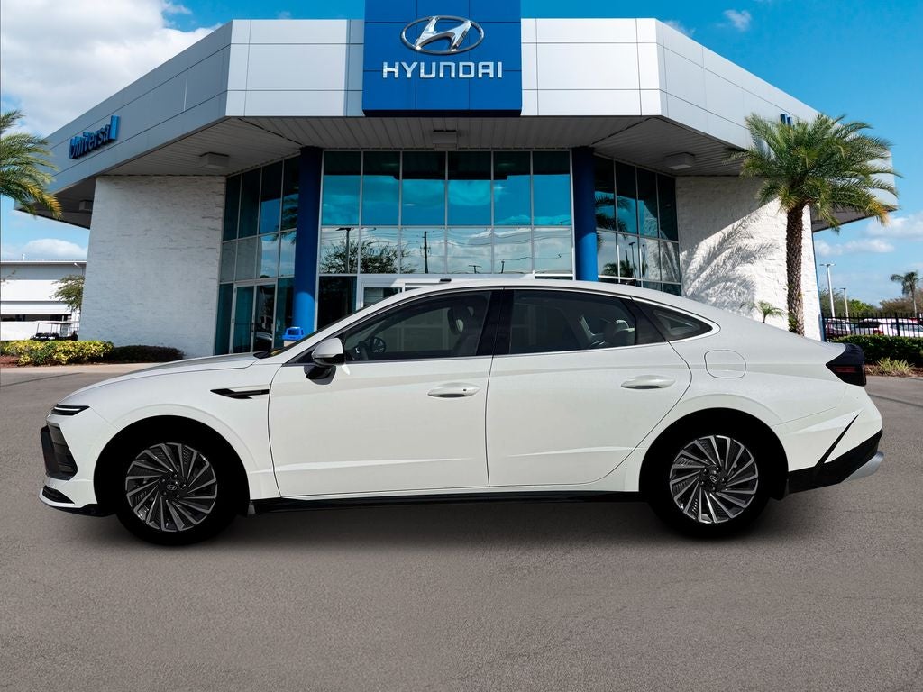 2026 Hyundai Sonata Hybrid SEL