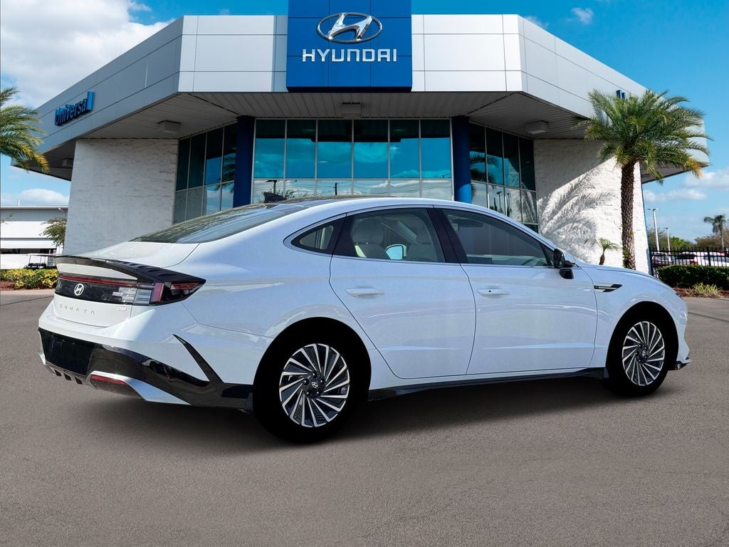 2026 Hyundai Sonata Hybrid SEL