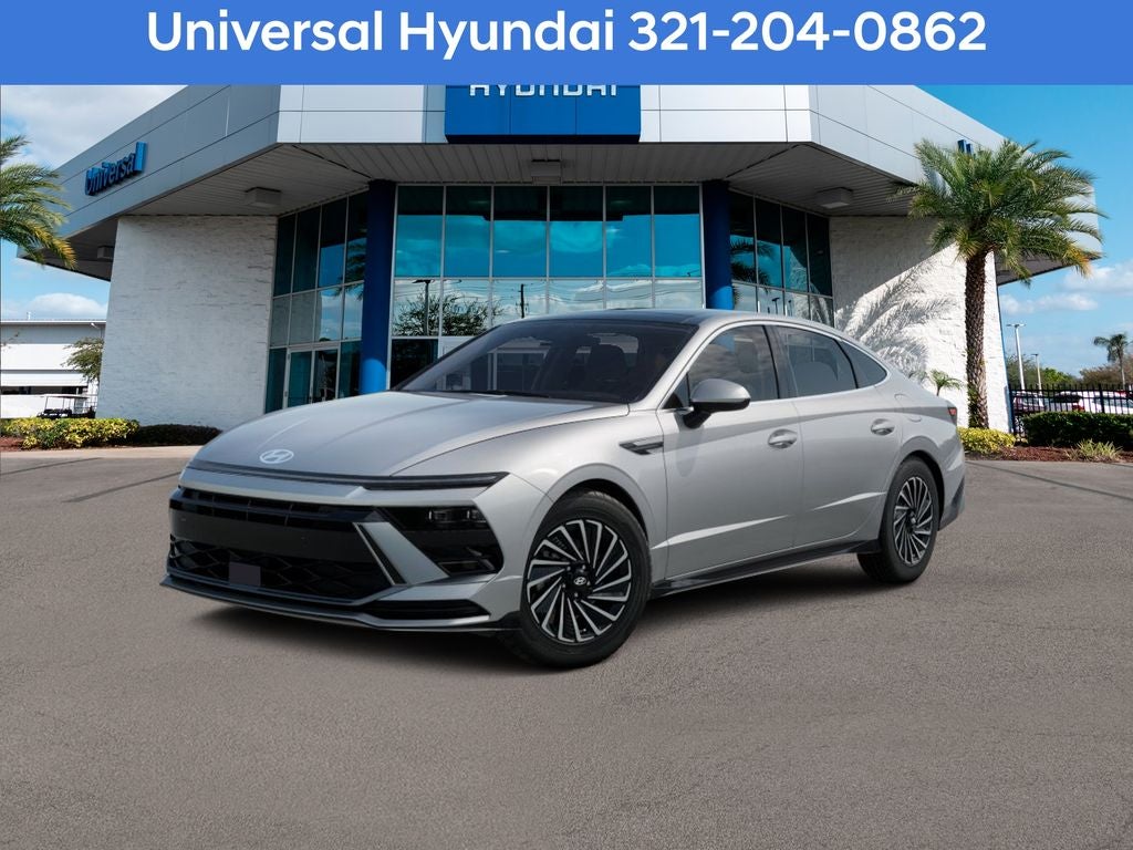2026 Hyundai Sonata Hybrid SEL