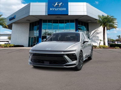 2026 Hyundai Sonata Hybrid SEL