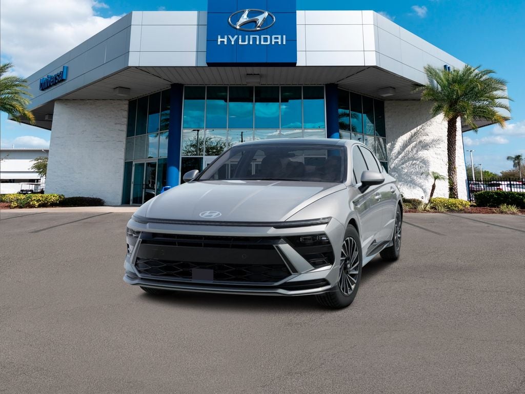 2026 Hyundai Sonata Hybrid SEL