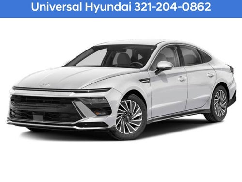 2027 Hyundai Sonata Hybrid SEL
