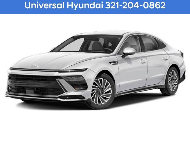 2027 Hyundai Sonata Hybrid SEL