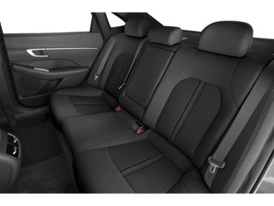 2027 Hyundai Sonata Hybrid SEL