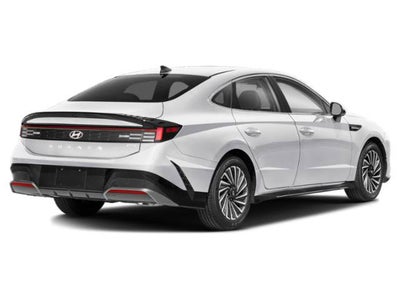 2027 Hyundai Sonata Hybrid SEL