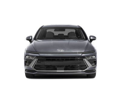 2027 Hyundai Sonata Hybrid SEL