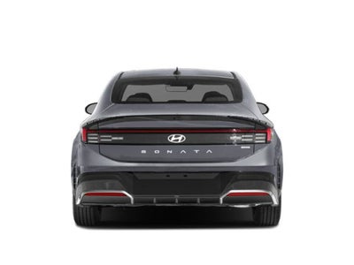 2027 Hyundai Sonata Hybrid SEL