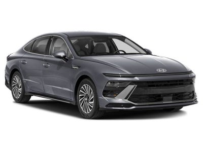 2027 Hyundai Sonata Hybrid SEL