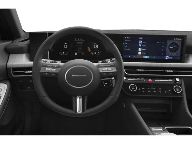 2027 Hyundai Sonata Hybrid SEL
