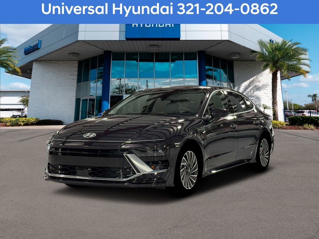 2026 Hyundai Sonata Hybrid SEL