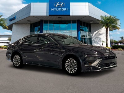 2026 Hyundai Sonata Hybrid SEL