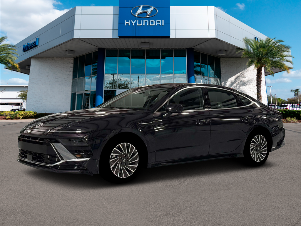2026 Hyundai Sonata Hybrid SEL