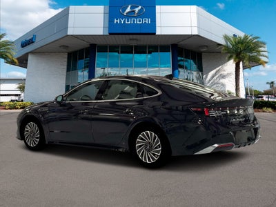 2026 Hyundai Sonata Hybrid SEL