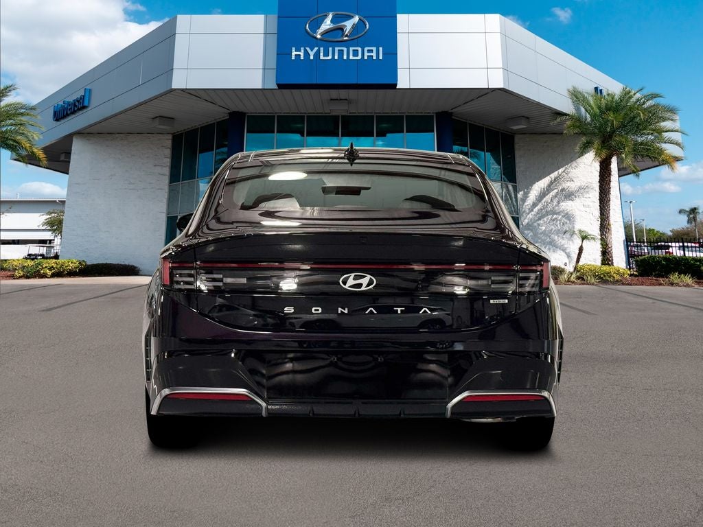 2026 Hyundai Sonata Hybrid SEL