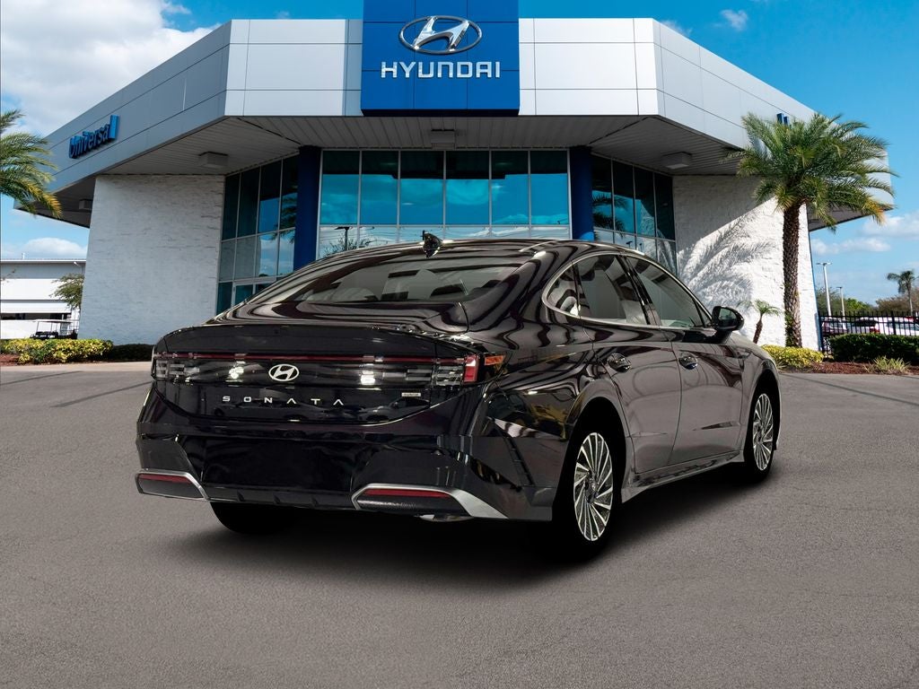 2026 Hyundai Sonata Hybrid SEL
