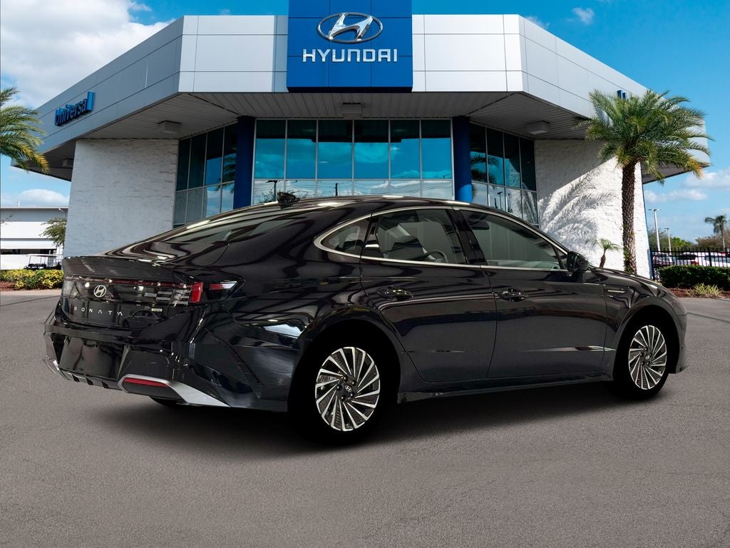 2026 Hyundai Sonata Hybrid SEL