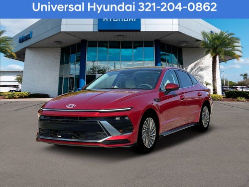2026 Hyundai Sonata Hybrid SEL