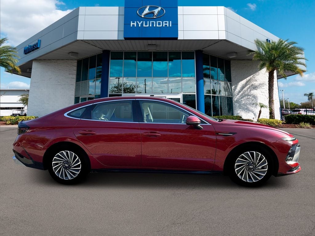 2026 Hyundai Sonata Hybrid SEL