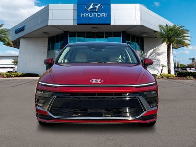 2026 Hyundai Sonata Hybrid SEL