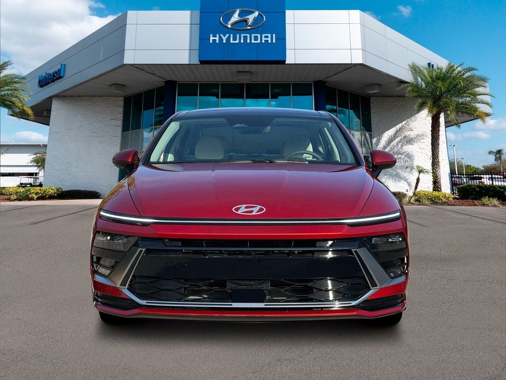 2026 Hyundai Sonata Hybrid SEL