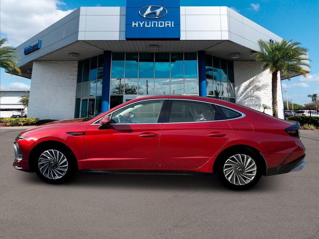 2026 Hyundai Sonata Hybrid SEL
