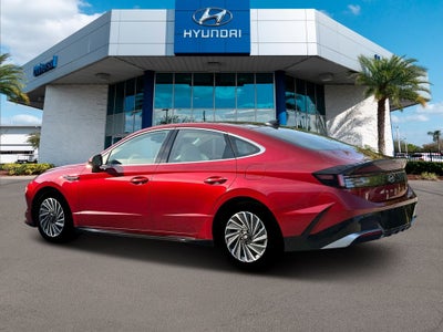 2026 Hyundai Sonata Hybrid SEL