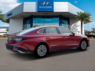 2026 Hyundai Sonata Hybrid SEL