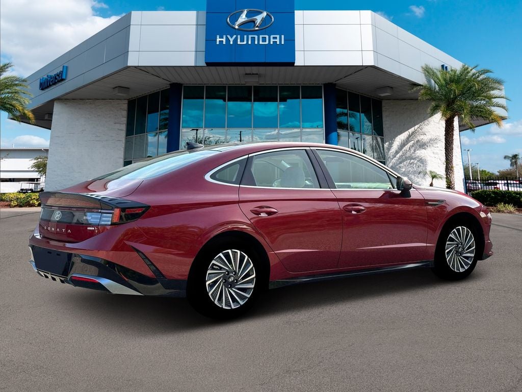 2026 Hyundai Sonata Hybrid SEL