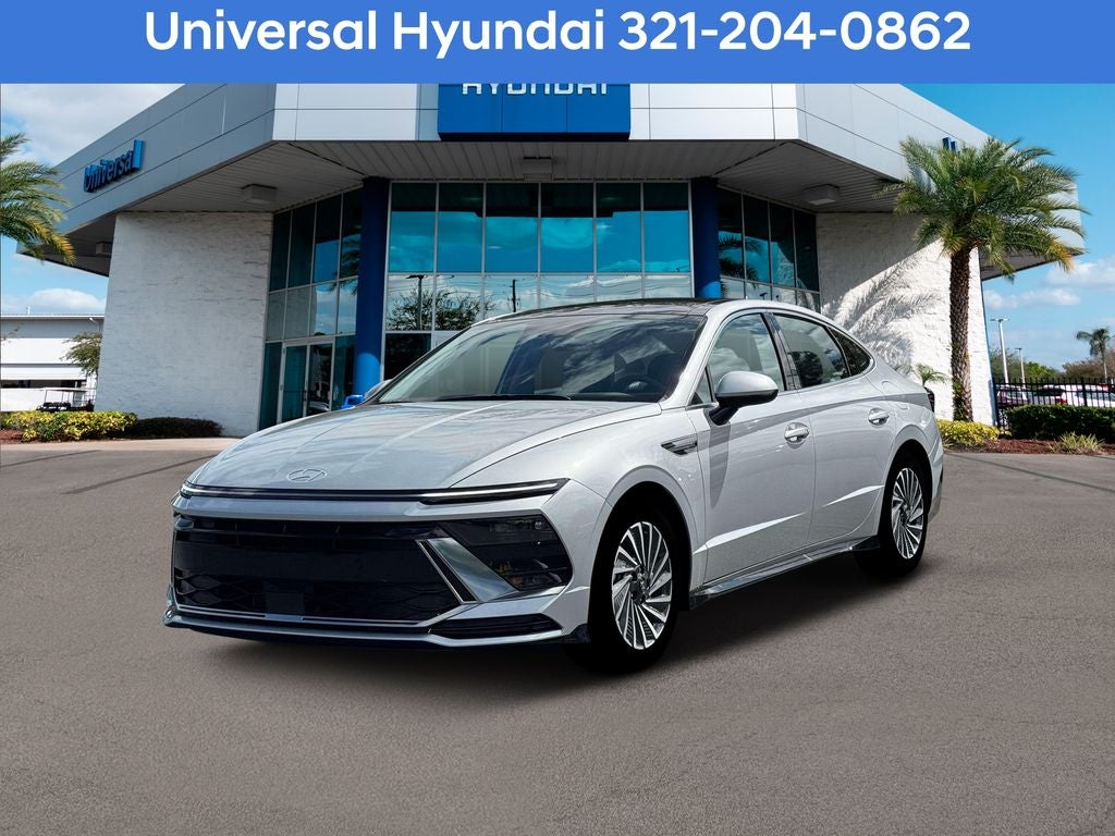 2026 Hyundai Sonata Hybrid SEL