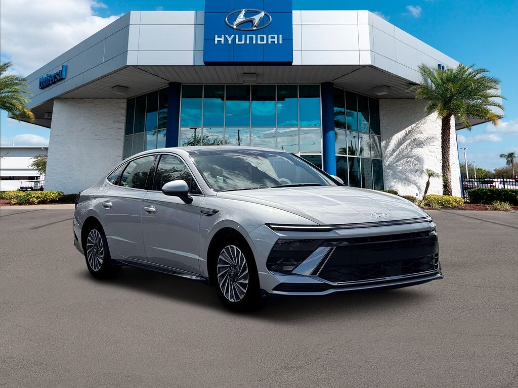 2026 Hyundai Sonata Hybrid SEL