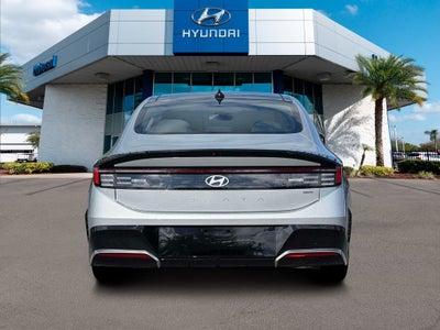 2026 Hyundai Sonata Hybrid SEL
