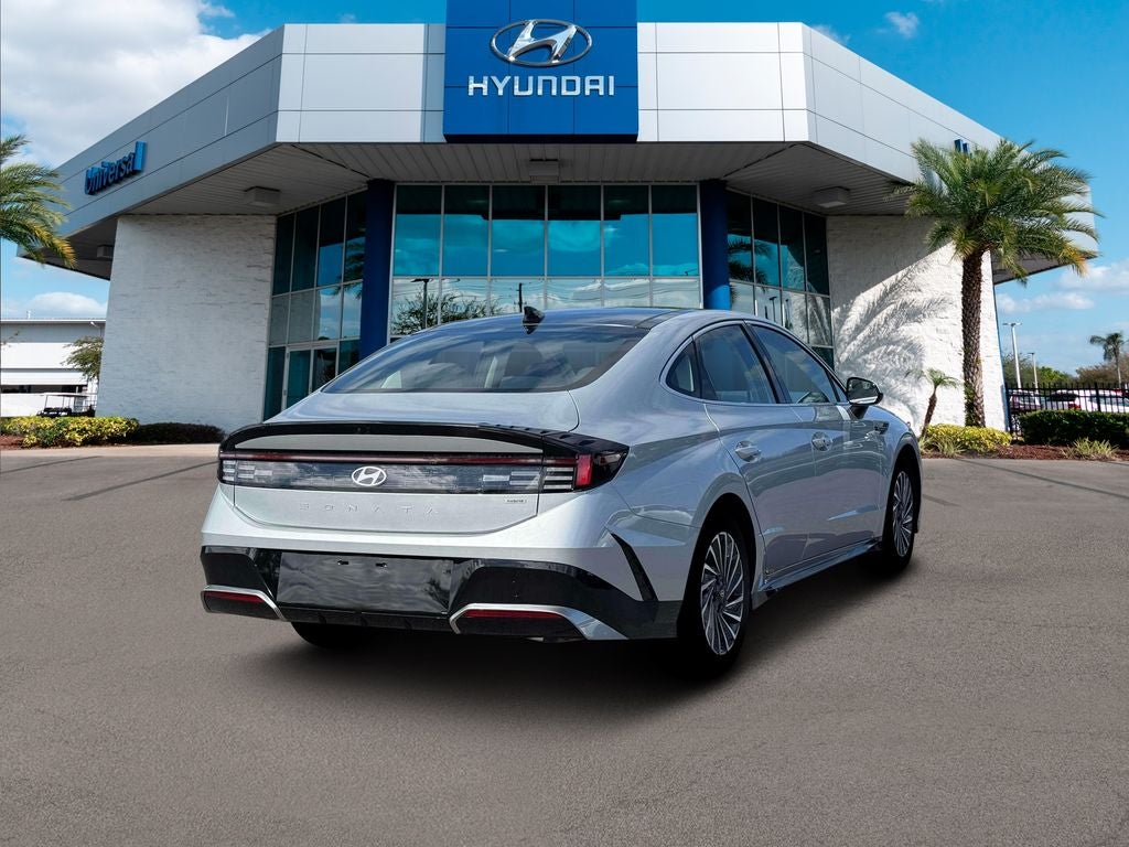 2026 Hyundai Sonata Hybrid SEL