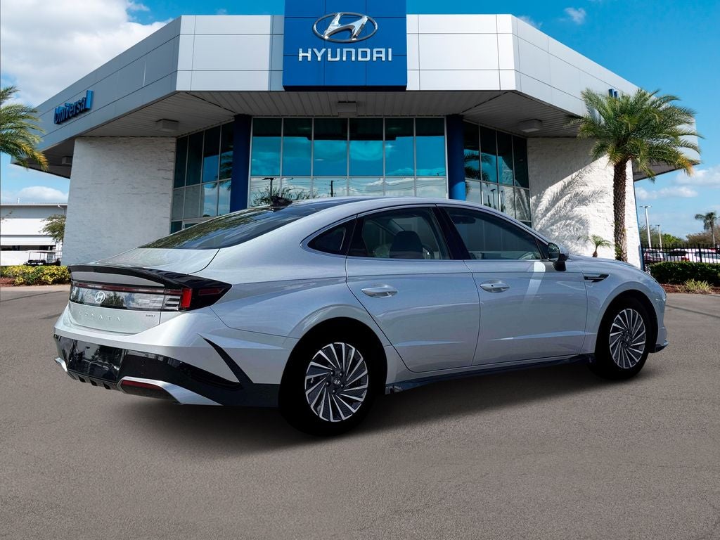 2026 Hyundai Sonata Hybrid SEL